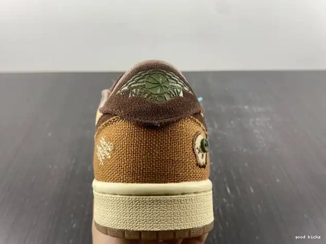 Rep 1 Zion Voodoo Low Williamson DZ7292-200 OG Jordan Retro 0519